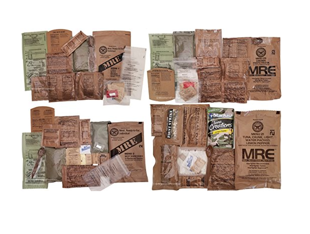 Here’s What Industry Insiders Say About Mre Food