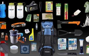 Premade Bug Out Bags