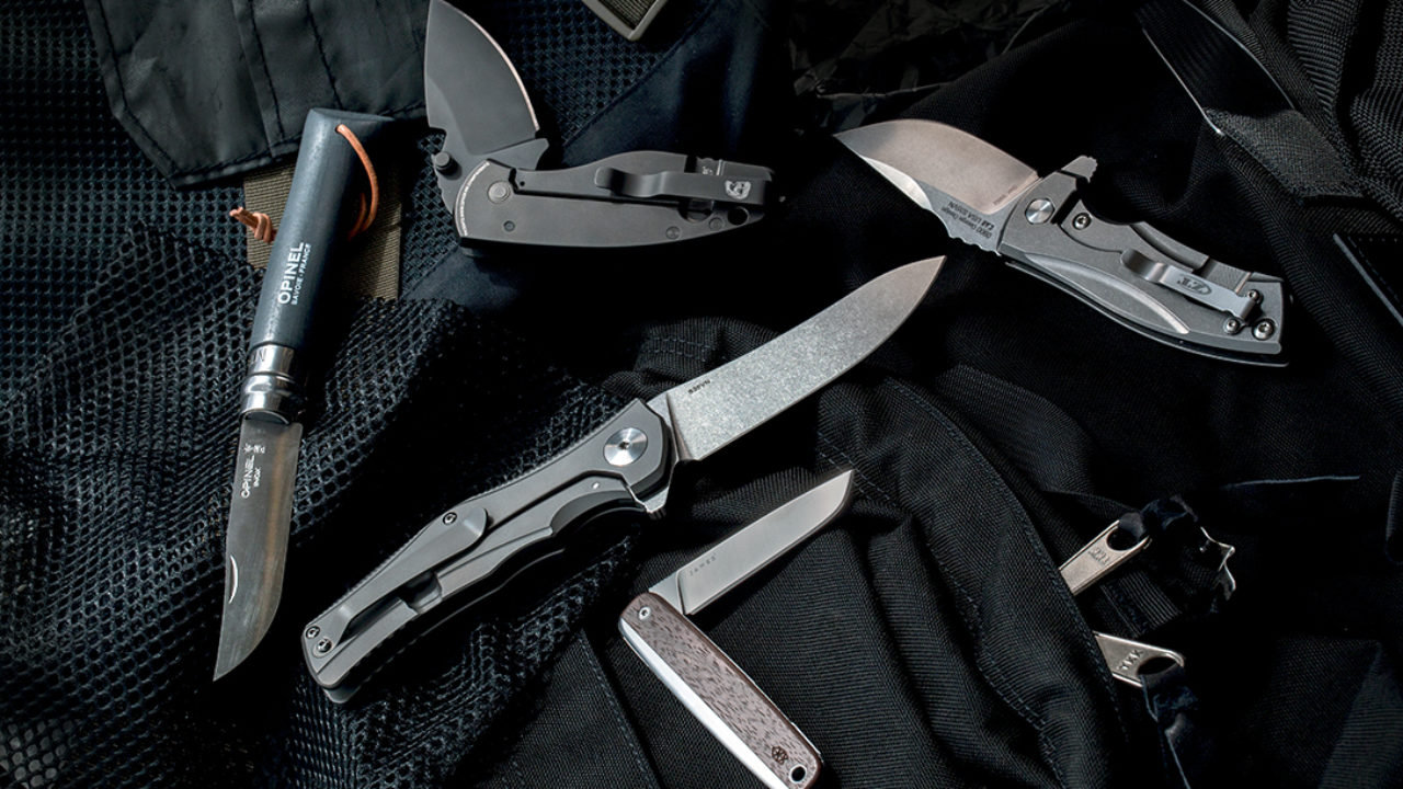 The Best Pocket Knives Of 2023 Reviews By Wirecutter, 41% OFF