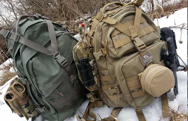 Four Best Backpack For Bug Out Bag 2018