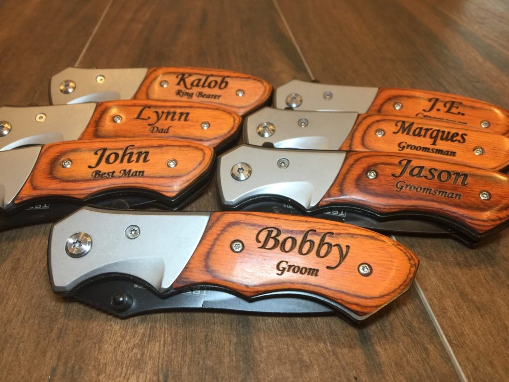 15 Best personalized pocket knives you Should Know