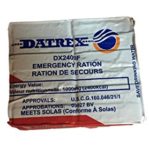  DATREX Emergency Food Ration Bars for Disaster