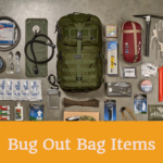 10 Best Bug Out Bag Items