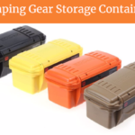 5 Best Camping Gear Storage Containers