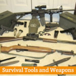 Top 5 Survival Tools and Weapons 2018
