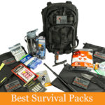 Top 10 Best Survival Packs
