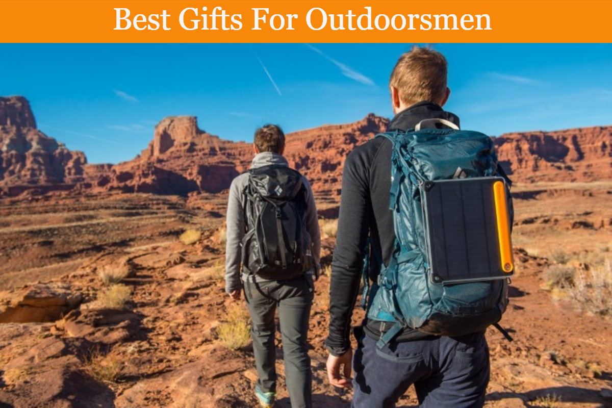 Top 7 Best Gifts For Outdoorsmen Under $50