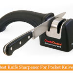 Top 7 Best Knife Sharpener For Pocket Knives 2018
