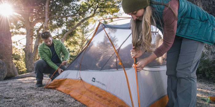 Top 5 Best 2-Man Backpacking Tent 2018