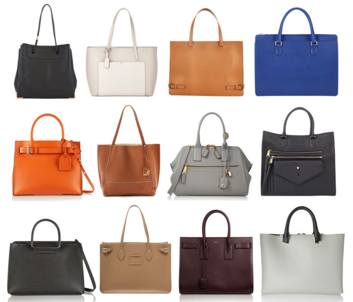 The Reasons Why We Love Big Tote Bags