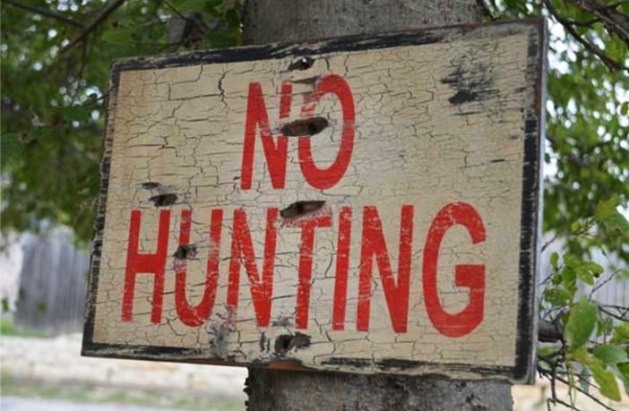 what group sets hunting regulations in most states?