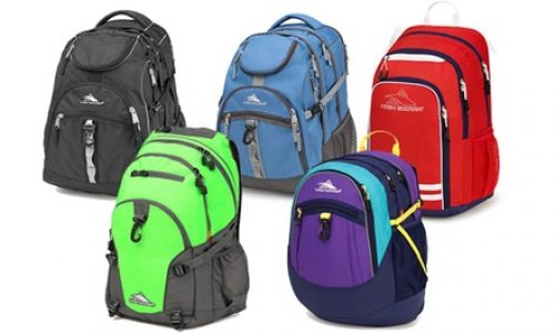 Where To Buy High Sierra Backpacks